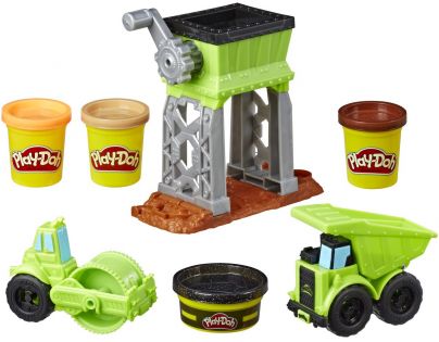 Play-Doh Wheels Štrkovňa
