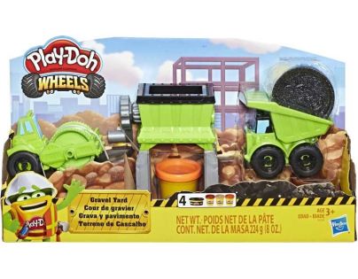 Play-Doh Wheels Štrkovňa