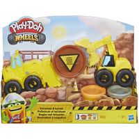 Play-Doh Wheels Ťažba 2