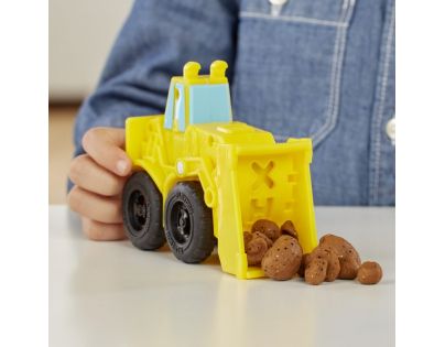 Play-Doh Wheels Ťažba