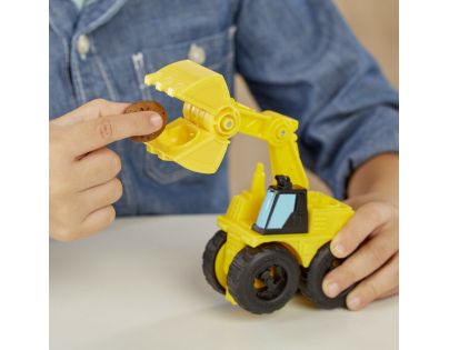 Play-Doh Wheels Ťažba