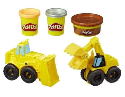 Play-Doh Wheels Ťažba
