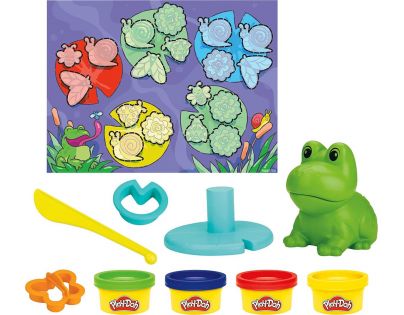 Play-Doh Sada pre najmenších Žaba