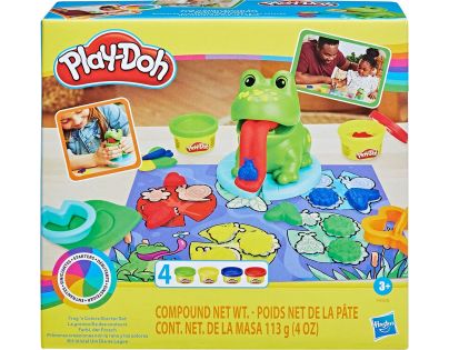 Play-Doh Sada pre najmenších Žaba
