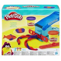 Hasbro Play-Doh Zábavná továreň 2