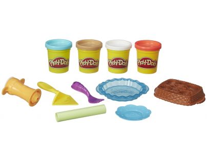 Play-Doh Hasbro Zábavný koláč 224 g