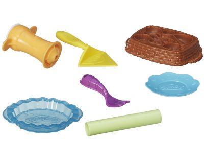 Play-Doh Hasbro Zábavný koláč 224 g