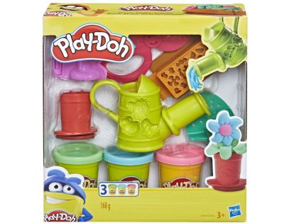 Play-Doh Záhradnícke náčinia