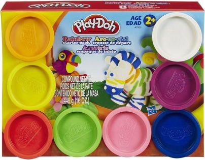 Play-Doh Základní sada 8 barev