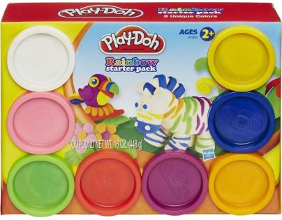 Play-Doh Základní sada 8 barev