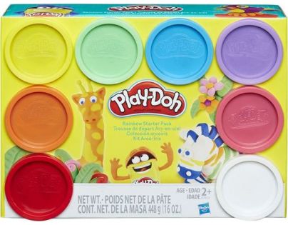 Play-Doh Základní sada 8 barev