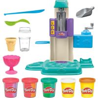 Play-Doh Zakrivená zmrzlináreň 2