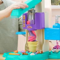 Play-Doh Zakrivená zmrzlináreň 4