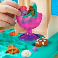 Play-Doh Zakrivená zmrzlináreň 5