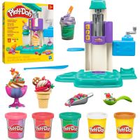 Play-Doh Zakrivená zmrzlináreň