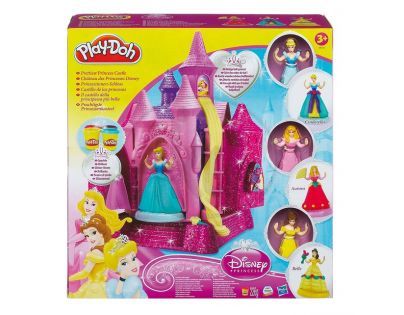 Hasbro 38133 - Play-Doh Zámek pro princezny