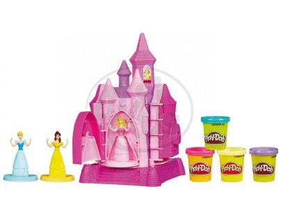 Hasbro 38133 - Play-Doh Zámek pro princezny
