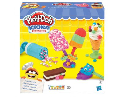 Play-Doh Zmrzlinářský set