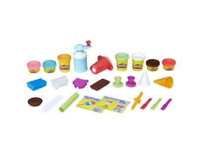 Play-Doh Zmrzlinářský set