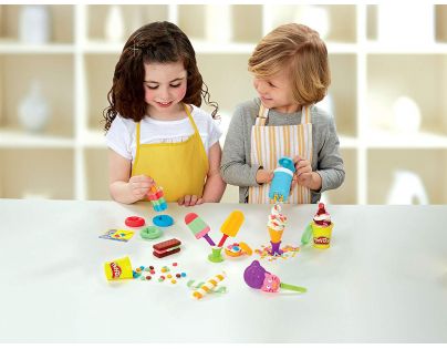 Play-Doh Zmrzlinářský set