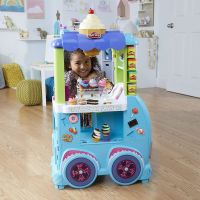 Play-Doh Zmrzlinársky vozík 4