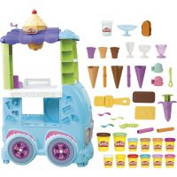 Play-Doh Zmrzlinársky vozík