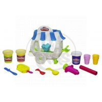 Play-Doh zmrzlinový stánek 2