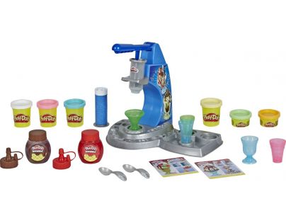 Play-Doh Zmrzlinová sada s polevou