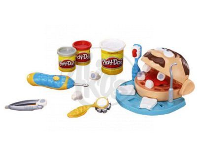 Play-Doh Zubař + BONUS 4 KELÍMKY ZDARMA