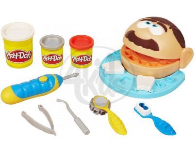 PLAY-DOH zubař doktor drill n fill (HASBRO 37366)