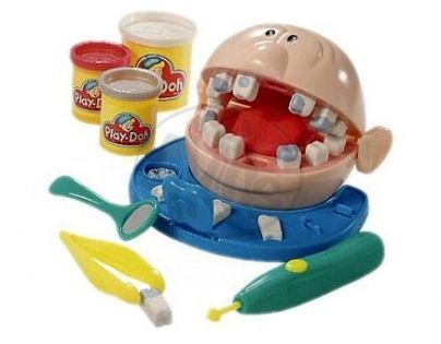 Play-Doh Zubař
