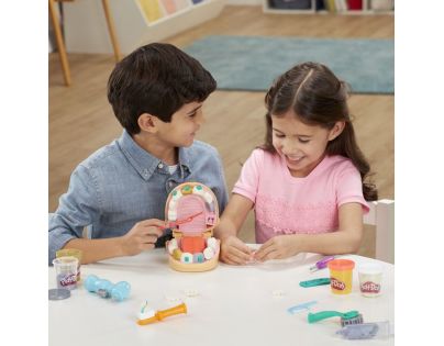 Play-Doh zubár Drill and Fill