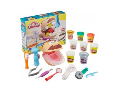 Play-Doh zubár Drill and Fill