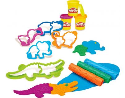 Play-Doh ZVIERACIE FORMIČKY