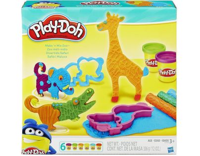 Play-Doh ZVIERACIE FORMIČKY