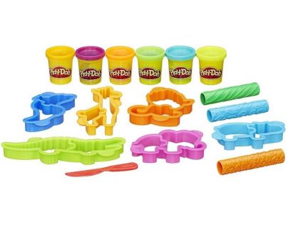 Play-Doh ZVIERACIE FORMIČKY