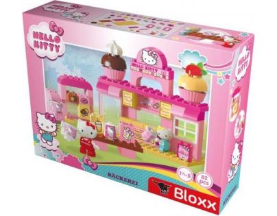 PlayBIG BLOXX Hello Kitty Pekáreň
