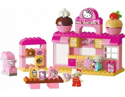 PlayBIG BLOXX Hello Kitty Pekáreň