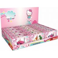 PlayBIG Bloxx Hello Kitty Starter set spálne 2