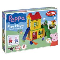 BIG PlayBig Bloxx Peppa Pig Domček na hranie 4