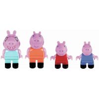 PlayBig Bloxx Peppa Pig Figúrky Rodina 2
