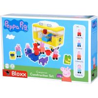PlayBig Bloxx Peppa Pig Karavan s príslušenstvom 2