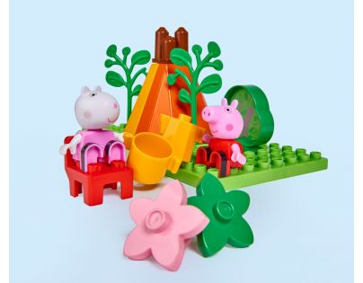 Big PlayBig Bloxx Peppa Pig Kempingová súprava