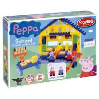 PlayBIG Bloxx Peppa Pig v škole s násobilkou 2