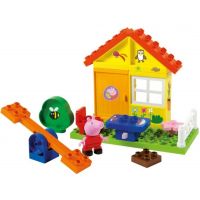 PlayBig Bloxx Peppa Pig Záhradný domček