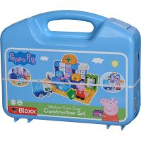 PlayBLOXX Peppa Pig Súprava s kufríkom 6