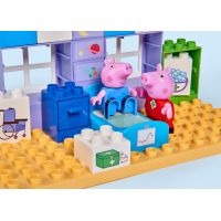 PlayBLOXX Peppa Pig Súprava s kufríkom 3