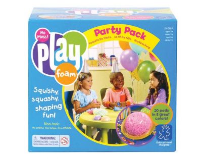 PlayFoam Boule 1ks mix 8 farieb