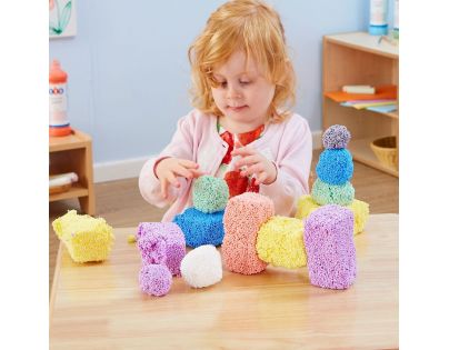 PlayFoam Boule 1ks mix 8 farieb