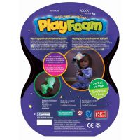 PlayFoam Boule 4pack Svietiace 5